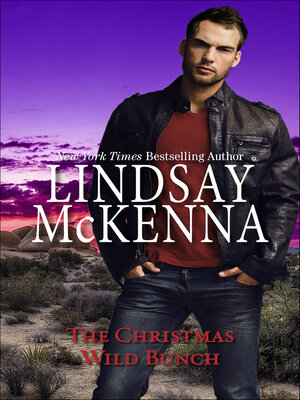 cover image of The Christmas Wild Bunch
